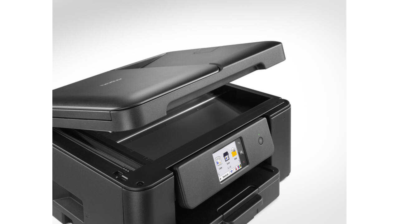 Multifunctional inktjet printer Brother DCP-J1460DW