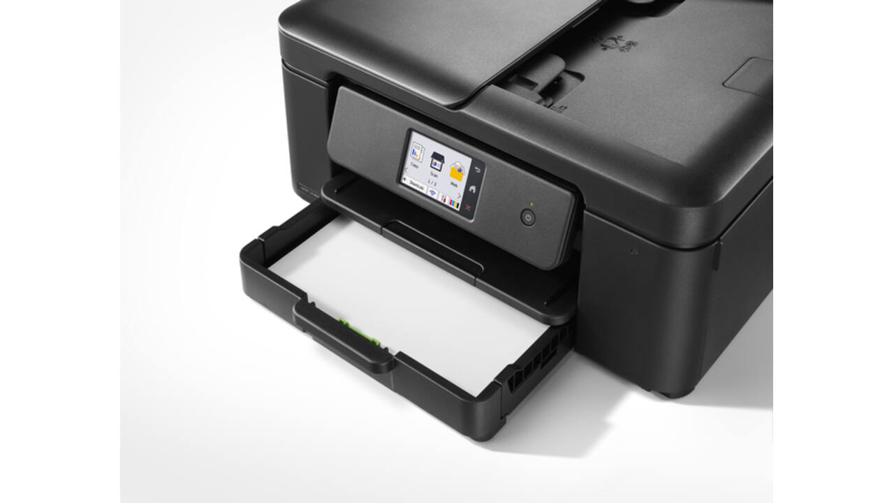 Multifunctional inktjet printer Brother DCP-J1460DW