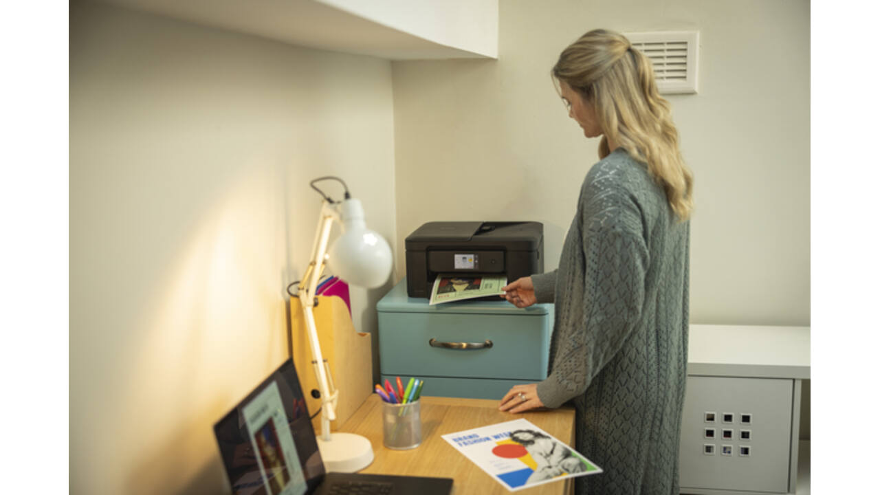 Multifunctional inktjet printer Brother DCP-J1460DW