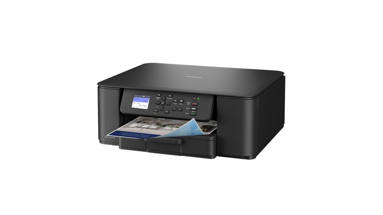Multifunctional inktjet printer Brother DCP-J1310DW