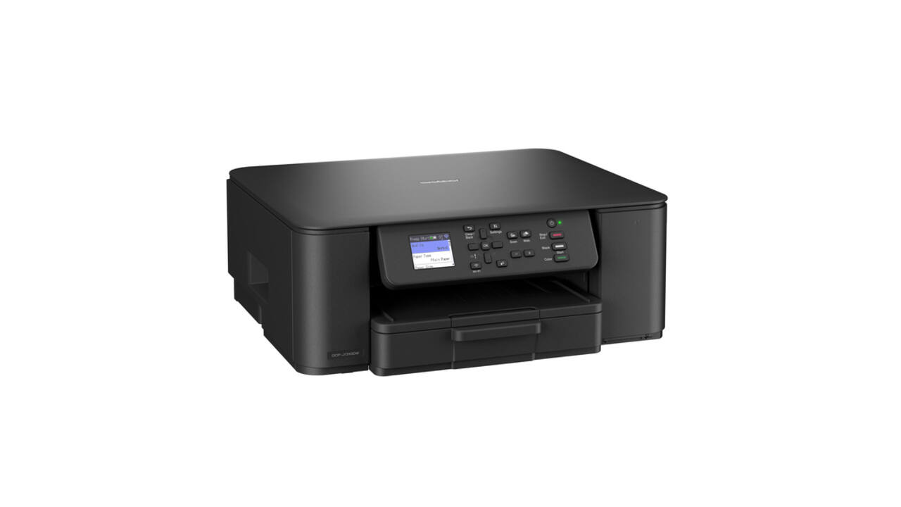 Multifunctional inktjet printer Brother DCP-J1310DW