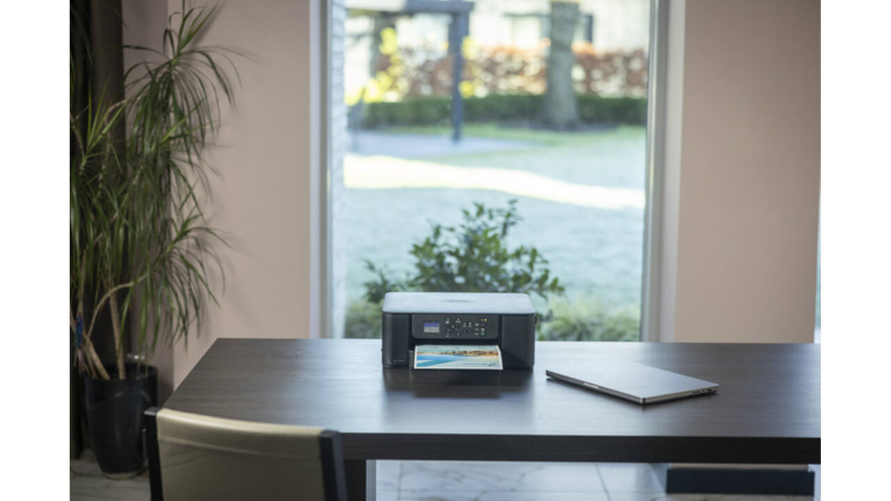 Multifunctional inktjet printer Brother DCP-J1310DW