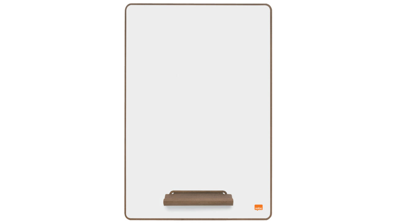 Whiteboard Nobo A4 mini 4 stuks