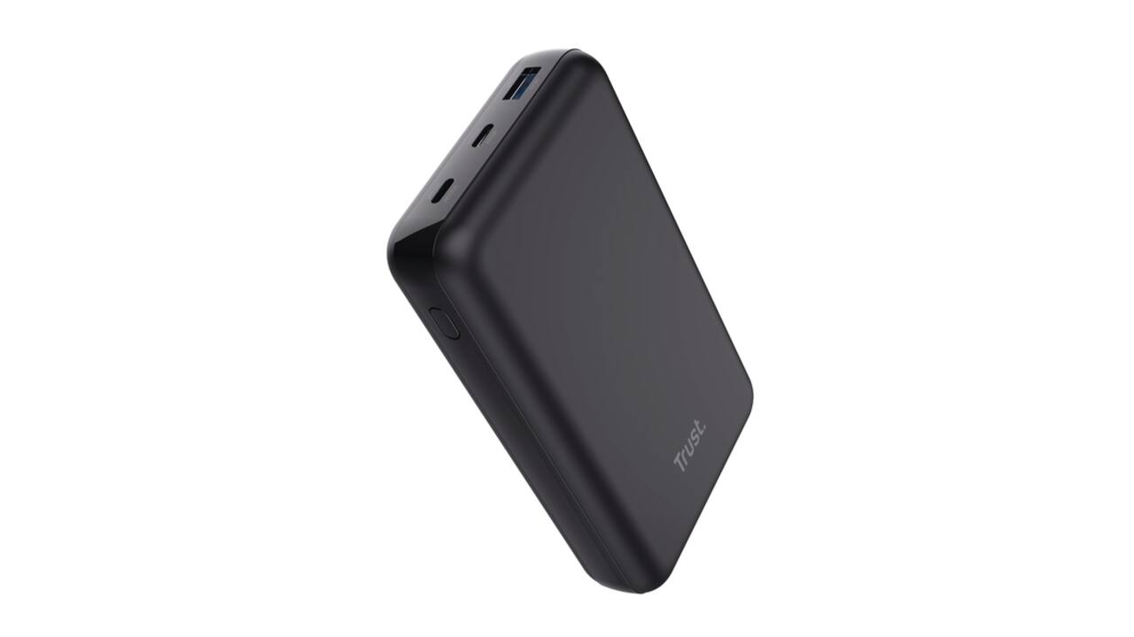 Powerbank Trust Laro laptop 100W