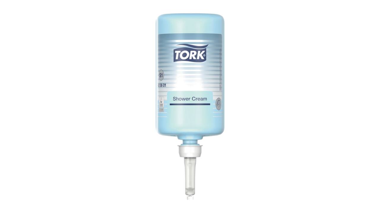 Douchegel Tork S1 Premium 1000ml unisex 420601