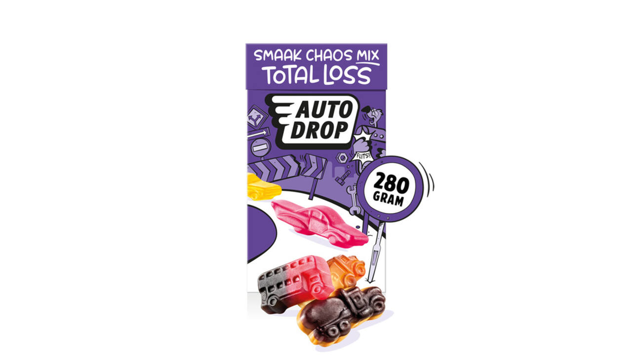Autodrop total loss pak 280gr