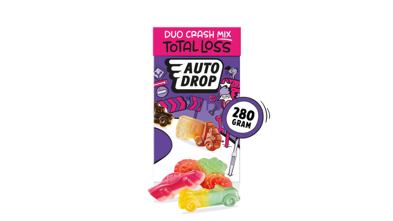 Autodrop total loss duo mix pak 280gr