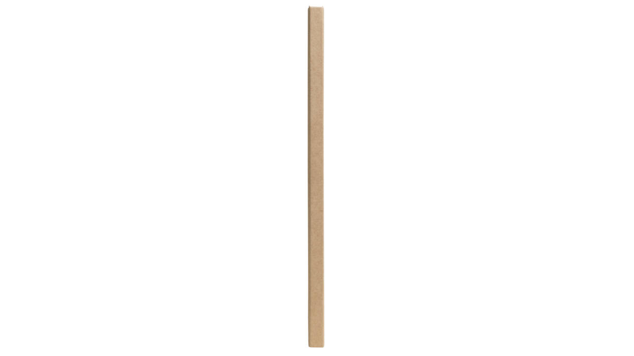 Gastenboek Exacompta Graphik 270x220mm blanco kraft