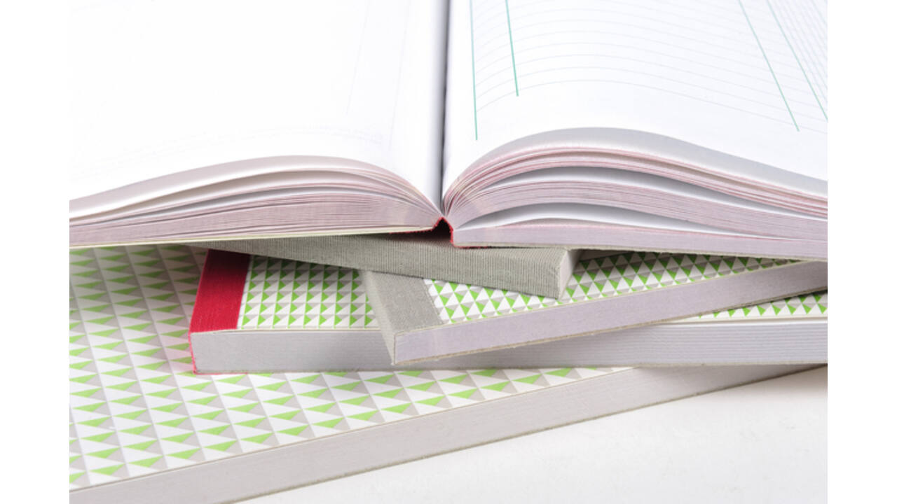 Leveringenboek Exacompta Manifold dupli 50vel Nl Fr
