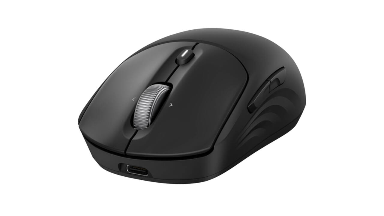 Muis HP 705 oplaadbaar draadloos