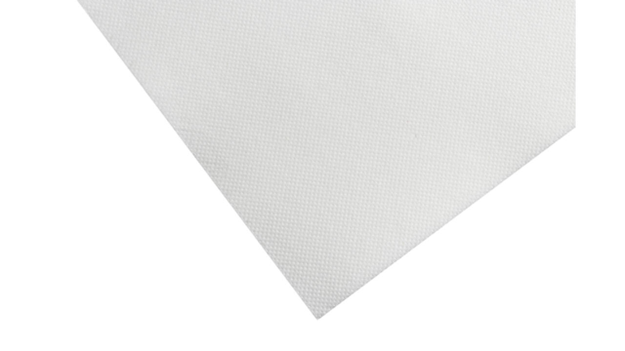 Servet Pronappe 1/4 vouw 2-laags 380x380mm 40 vel wit