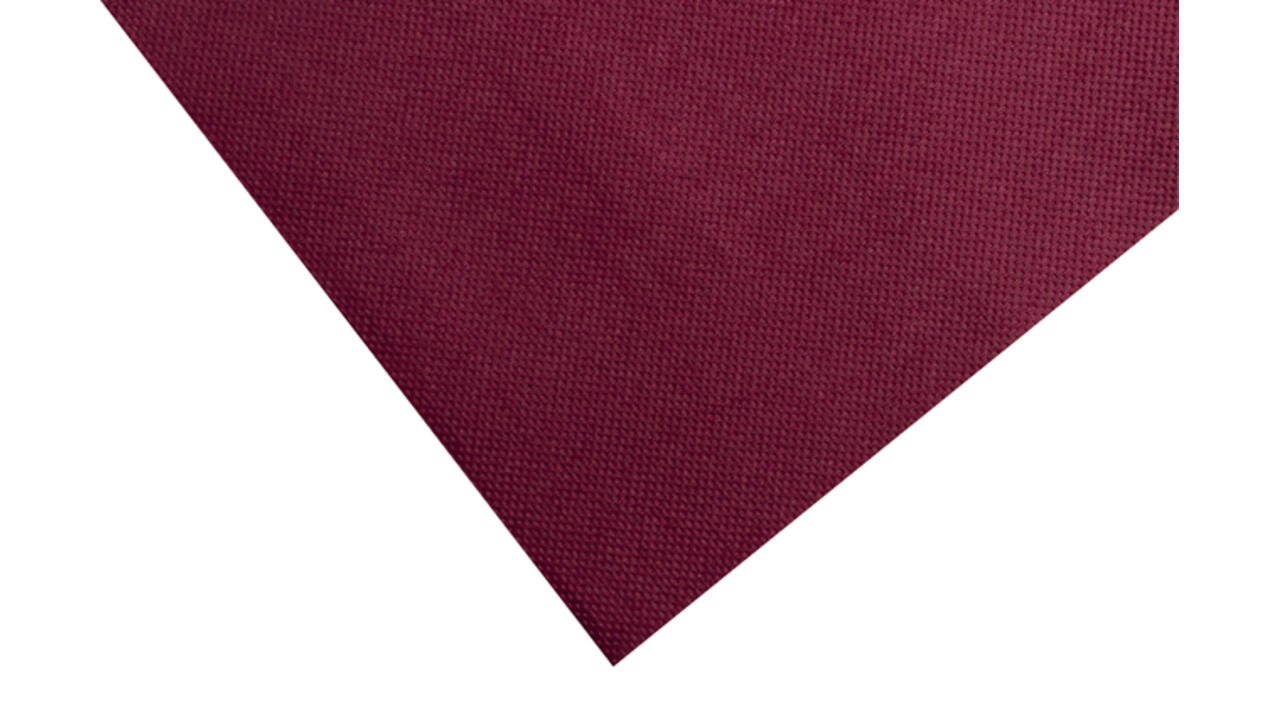 Servet Pronappe 1/4 vouw 2-laags 380x380mm 40 vel bordeauxrood