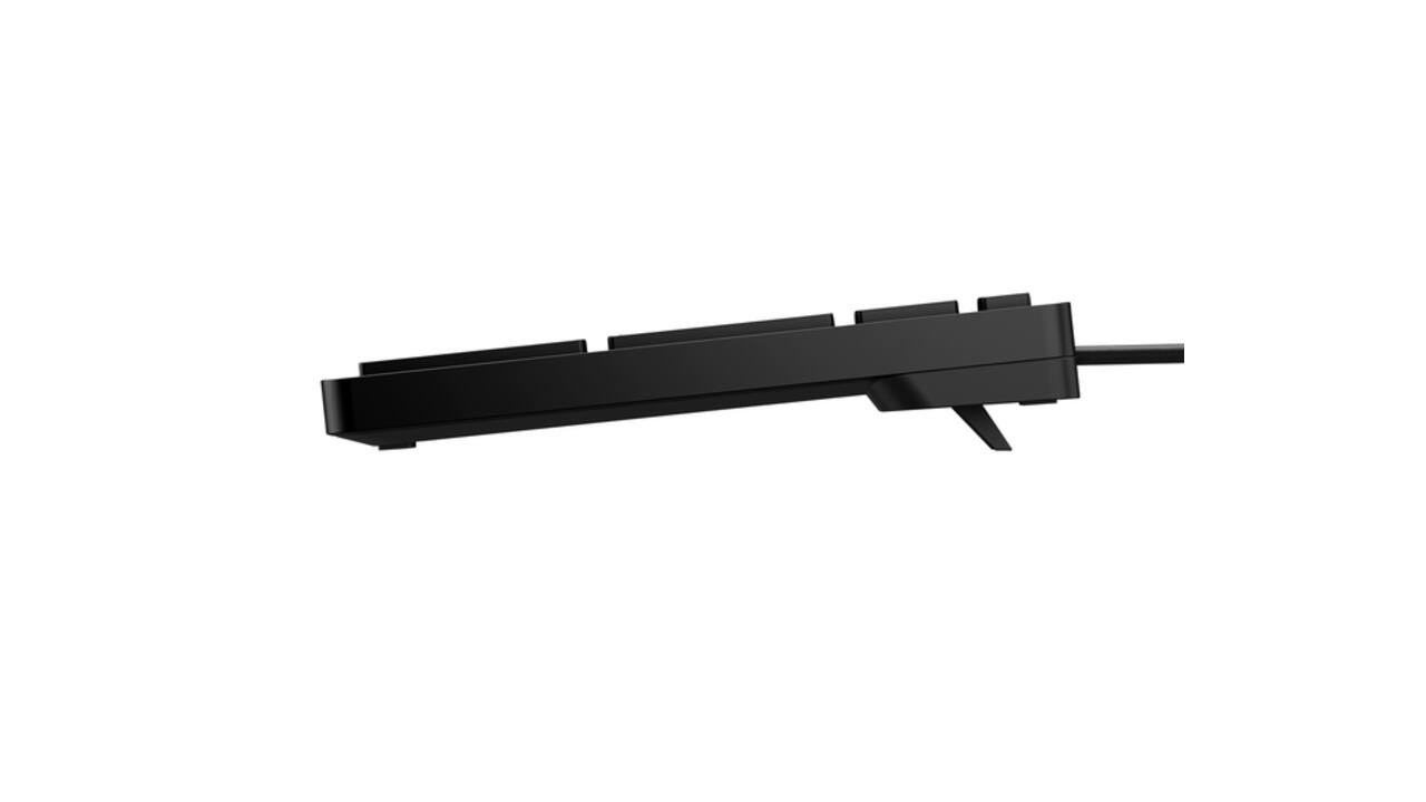 Toetsenbord HP 320K bedraad QWERTY