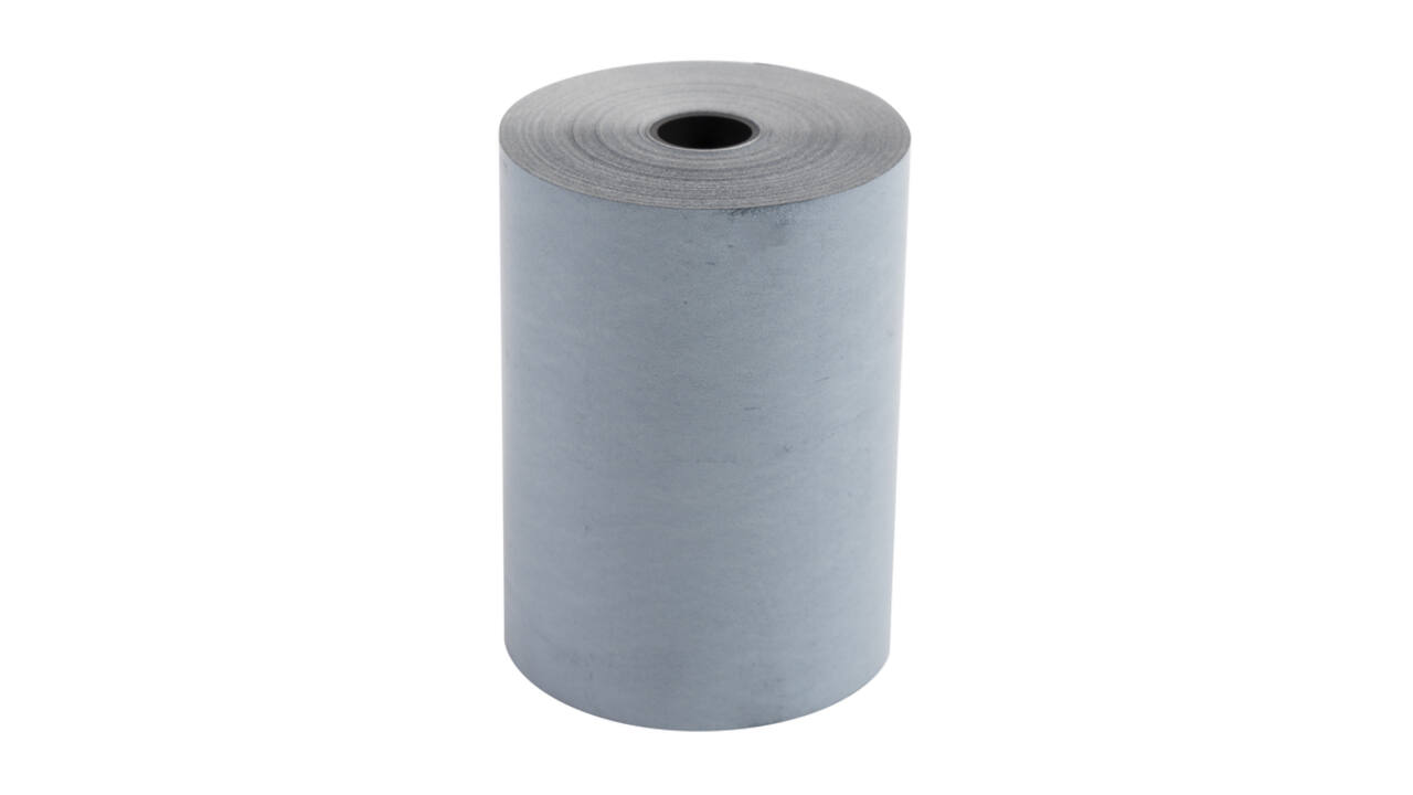 Telrol Exacompta 80mmx44m kern Ø12mm SafeContact thermisch