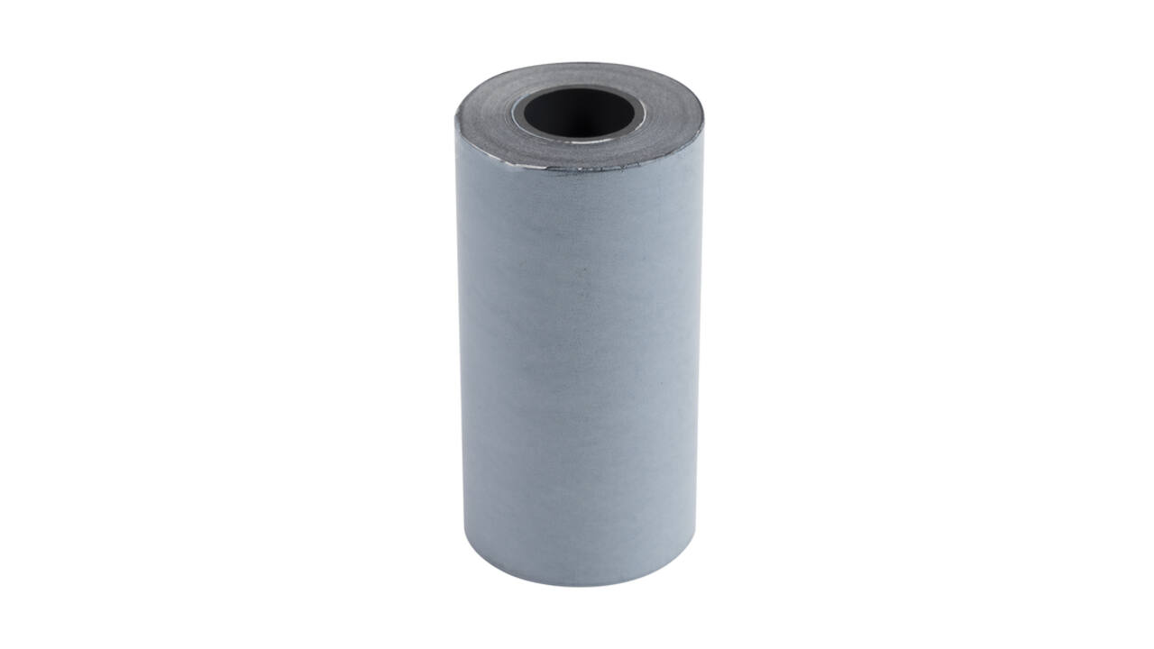 Telrol Exacompta 57mmx9m kern Ø12mm SafeContact thermisch