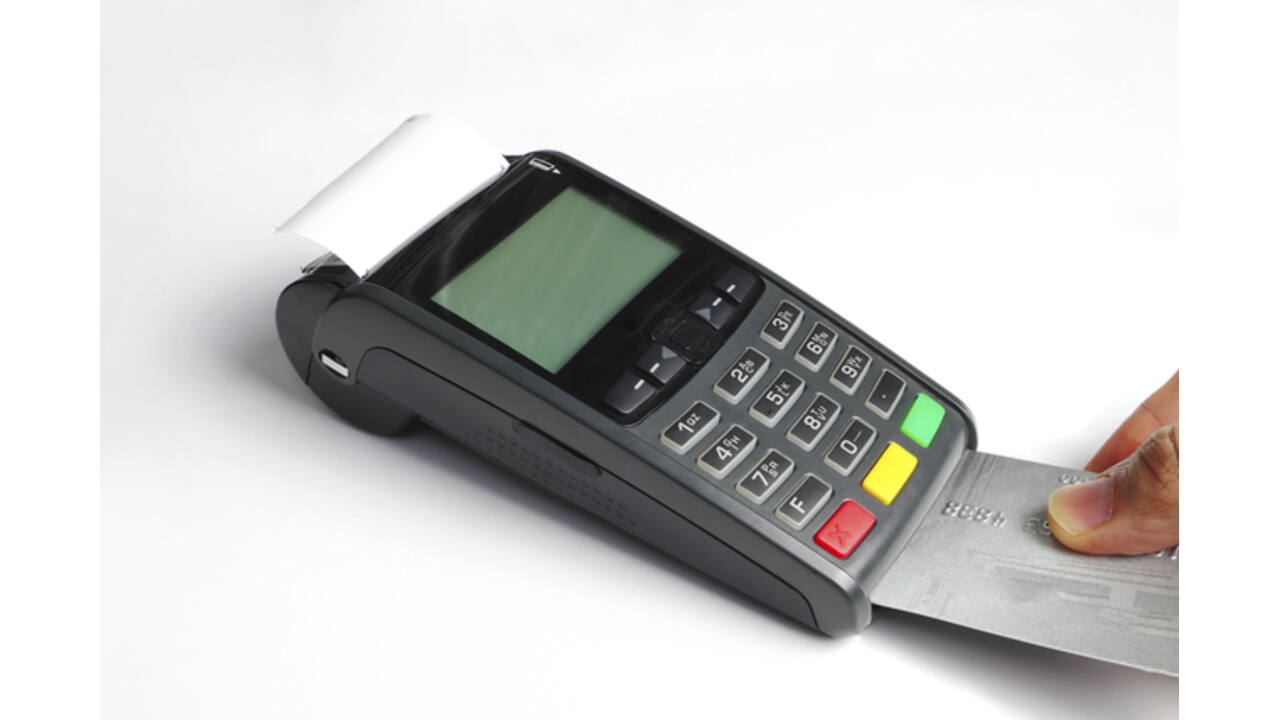 Telrol Exacompta 57mmx9m kern Ø12mm SafeContact thermisch