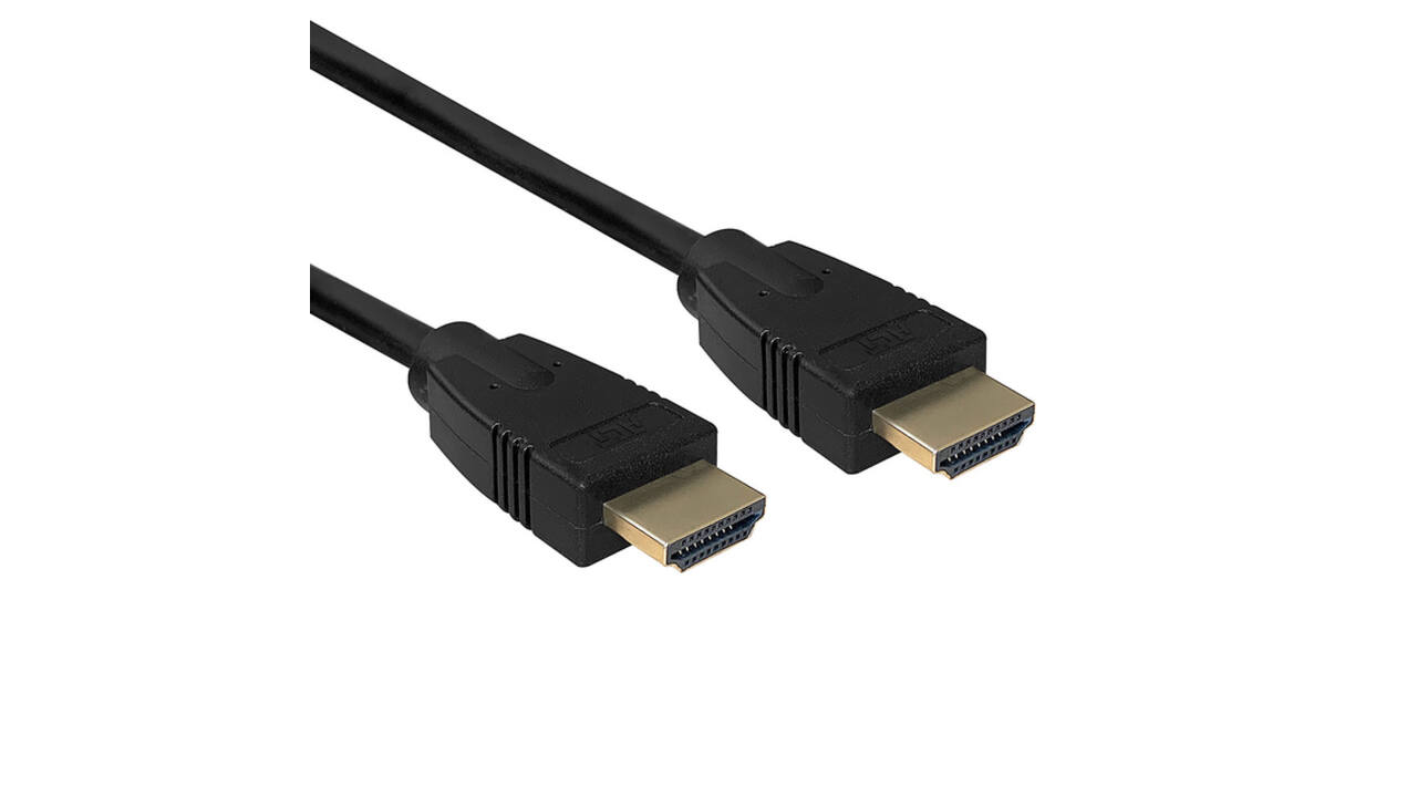 Kabel ACT HDMI 8K UHS v2.1 HDMI-A male - HDMI-A male 3 meter