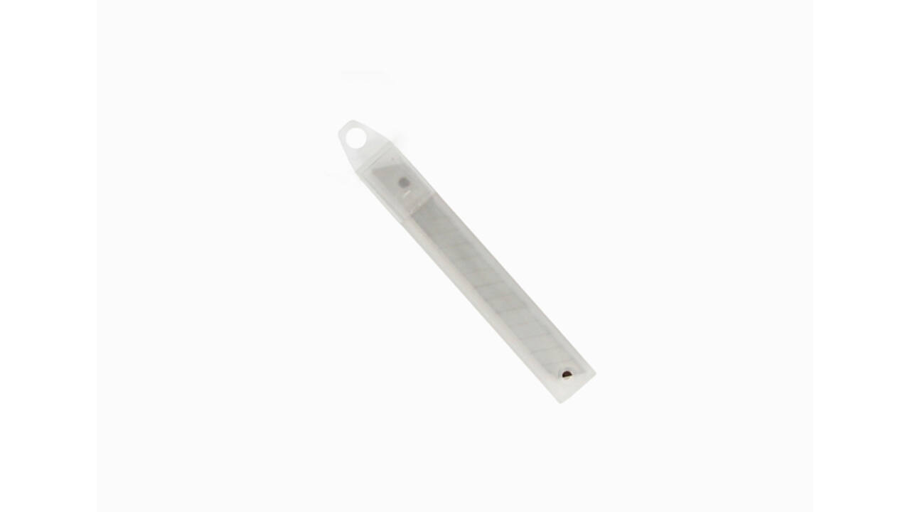 Snijmes vullingen IEZZY 9mm 10 stuks