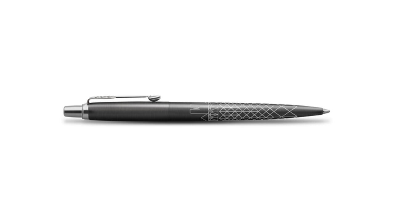 Balpen Parker Jotter special edition Paris grey CT medium