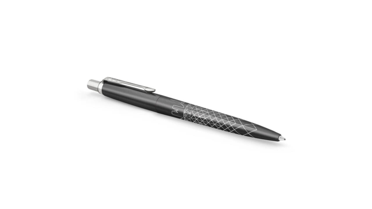 Balpen Parker Jotter special edition Paris grey CT medium