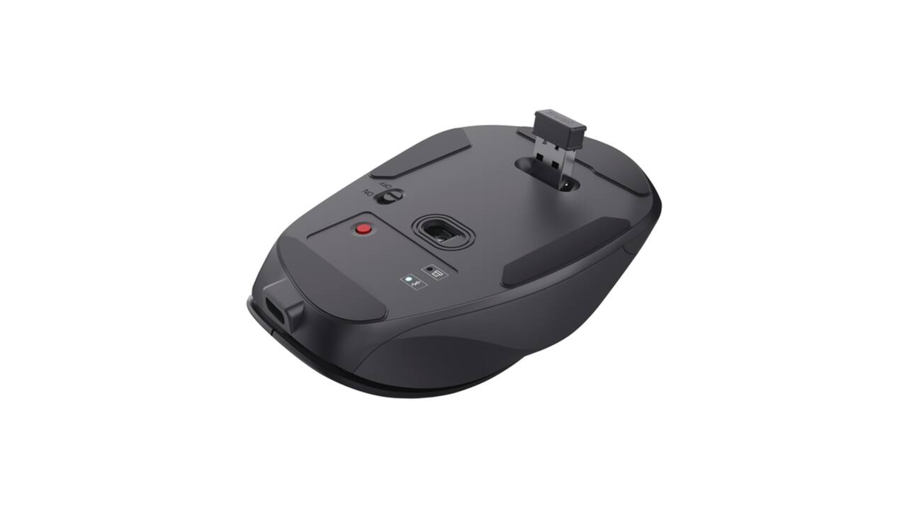 Muis Trust Fyda multidevice draadloos