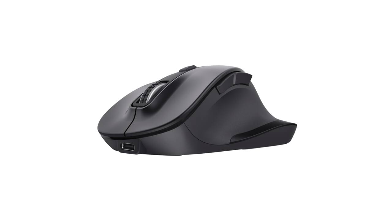 Muis Trust Fyda multidevice draadloos