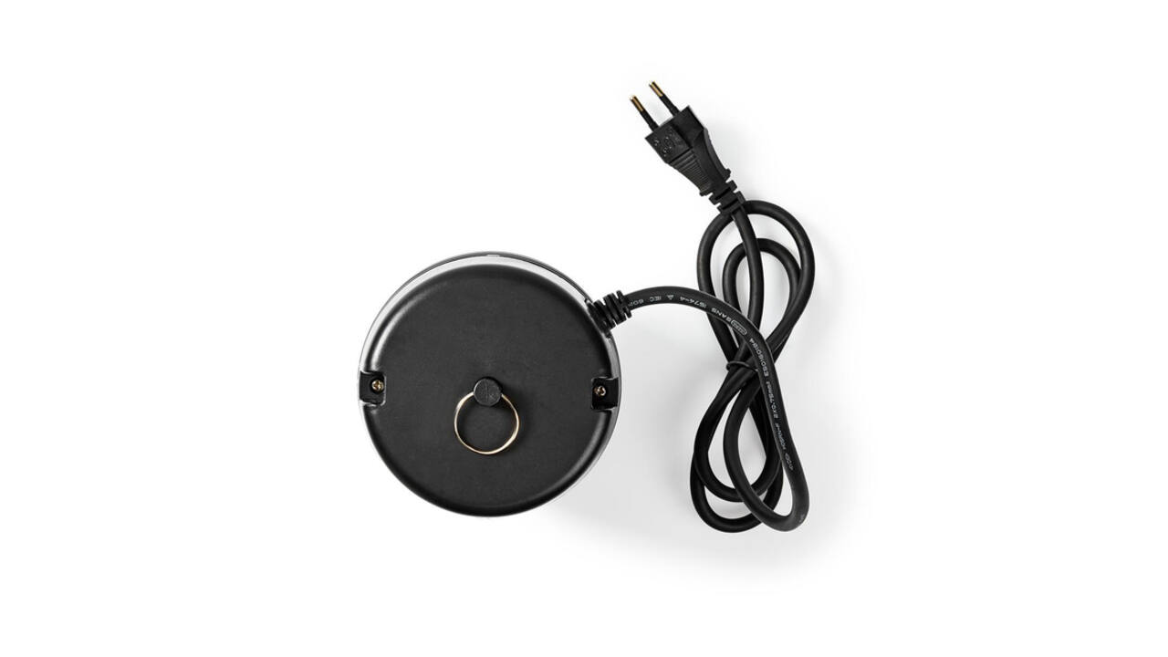 Insectenlamp Nedis electrisch 30watt 30M2 zwart