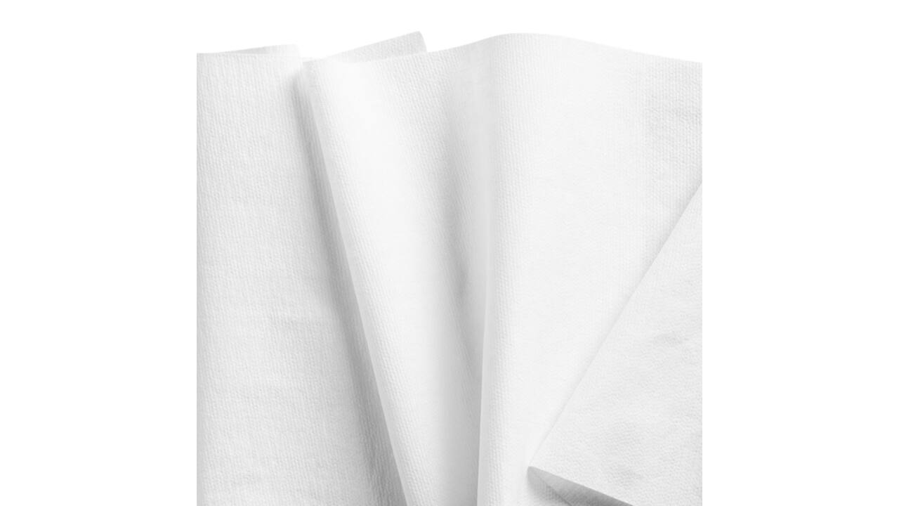 Poetsdoek WypAll X80 PowerClean 426x281mm 160vel dispenserdoos wit 8279