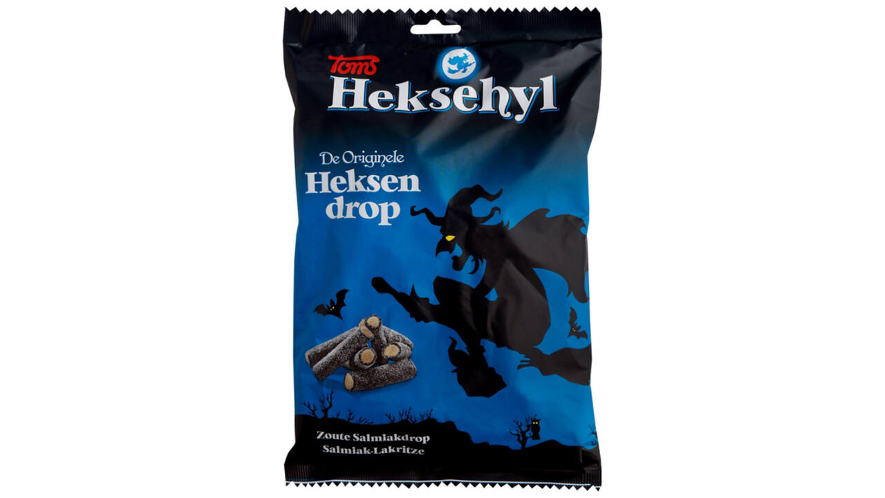 Heksendrop Heksehyl zak 1kg