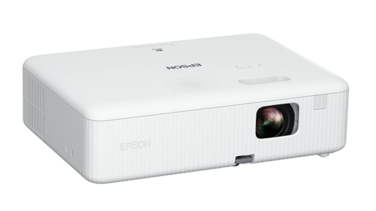 Projector Epson CO-W01