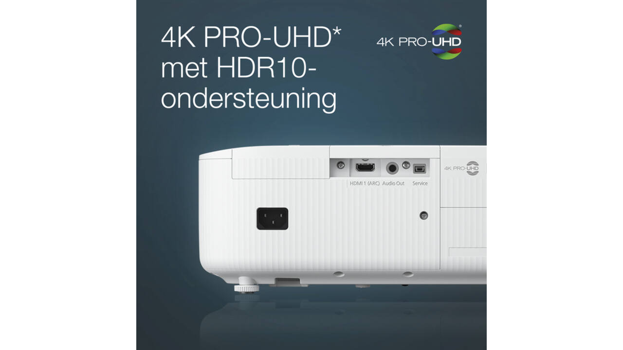 Projector Epson TW6250 4K