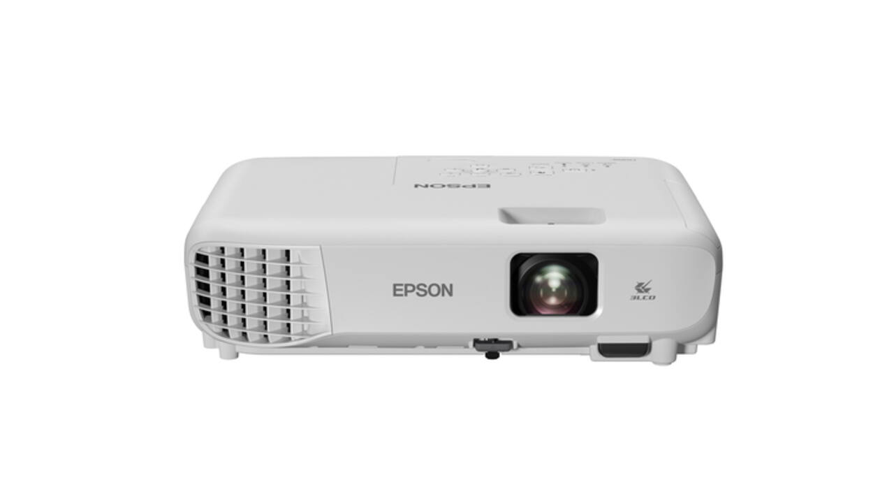 Projector Epson EB-W53