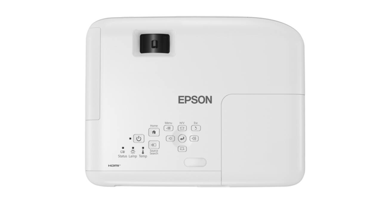 Projector Epson EB-W53