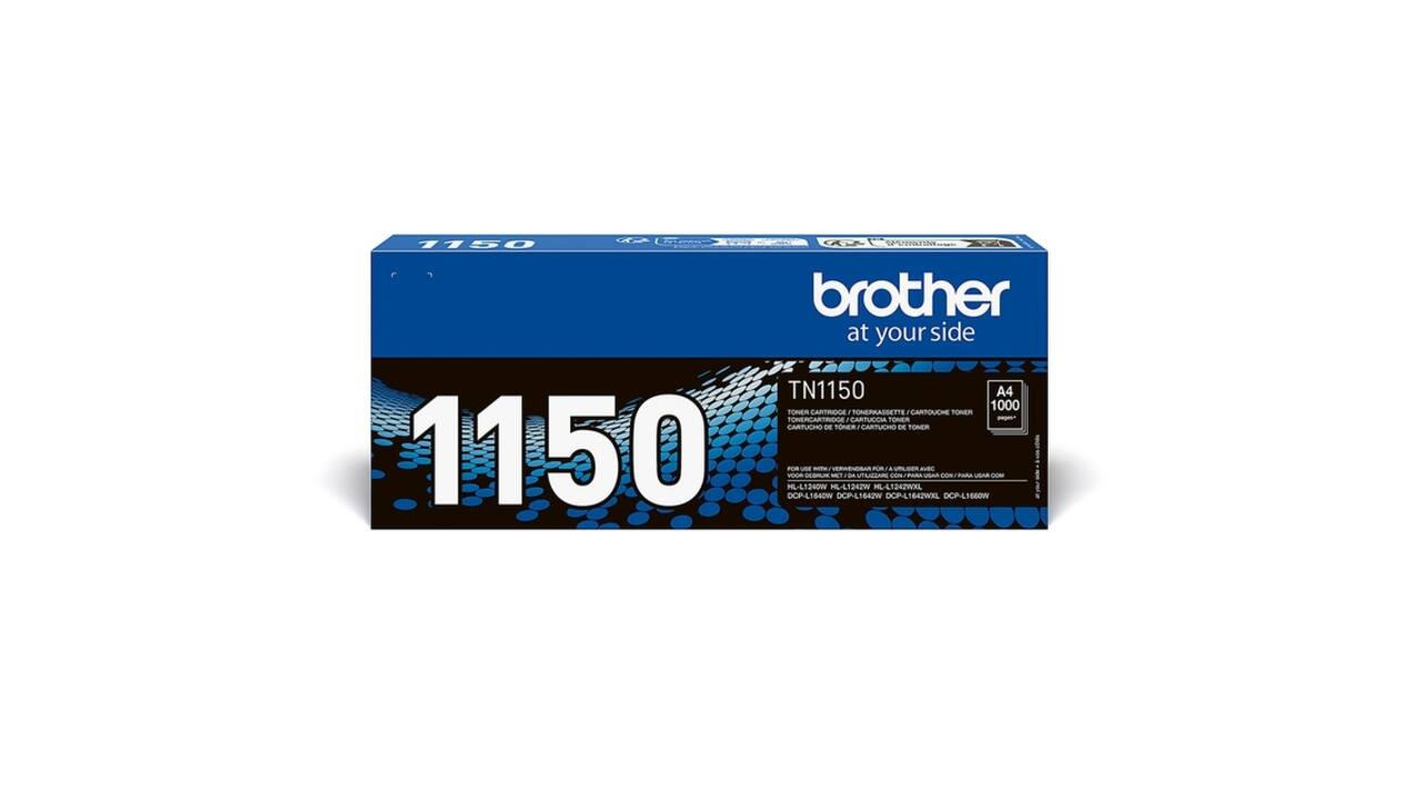 Toner Brother TN-1150 zwart