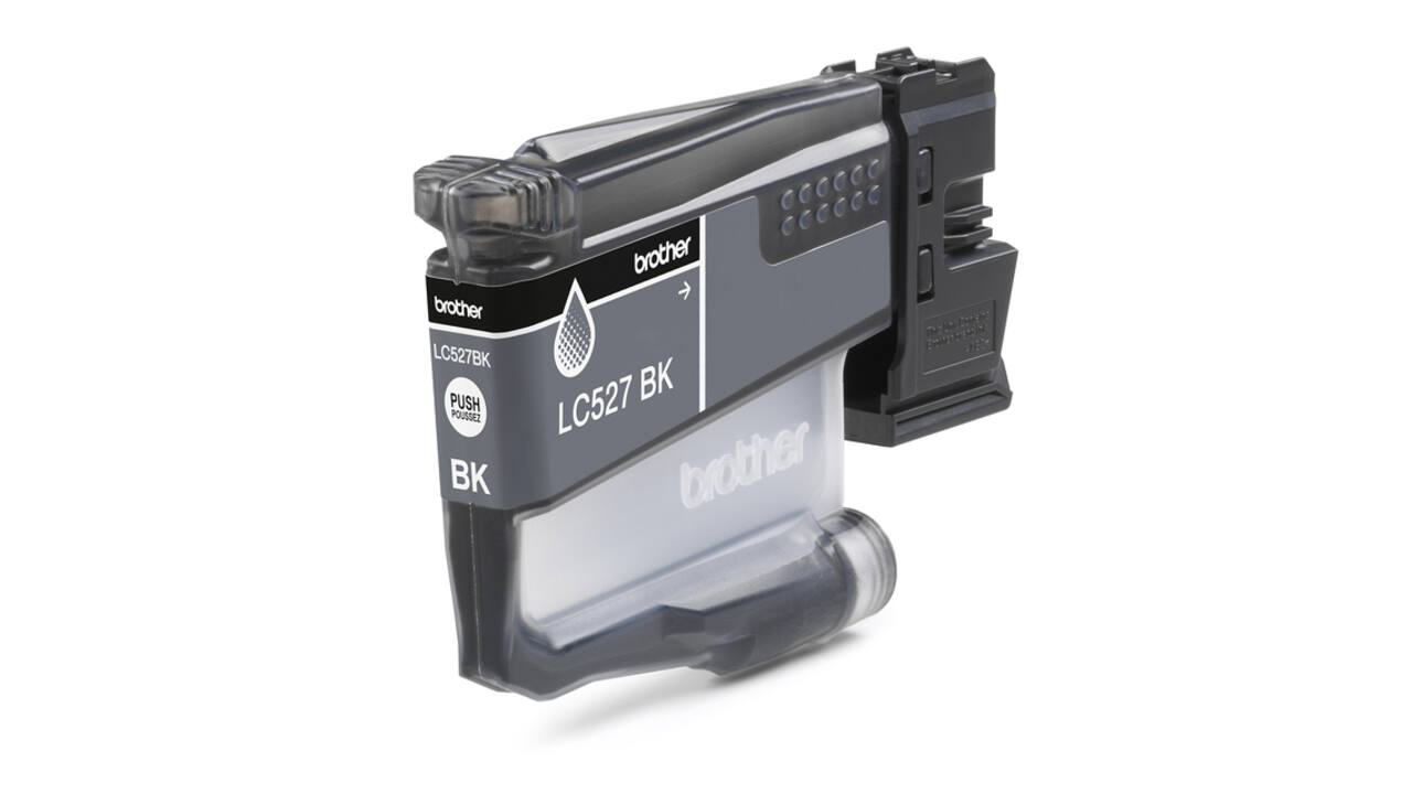 Inktcartridge Brother LC-527BK zwart