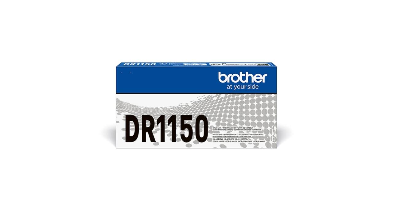 Drum Brother DR-1150 zwart