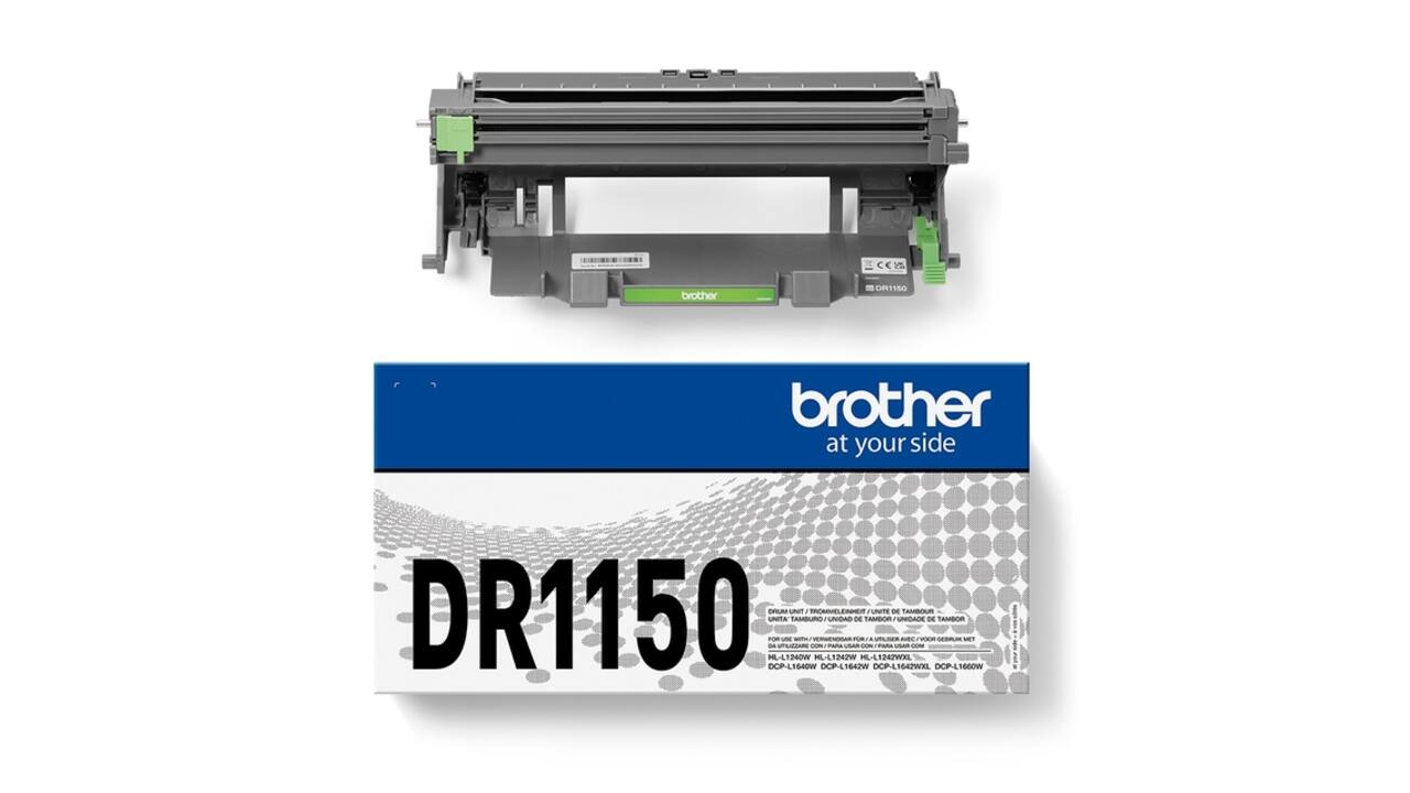 Drum Brother DR-1150 zwart