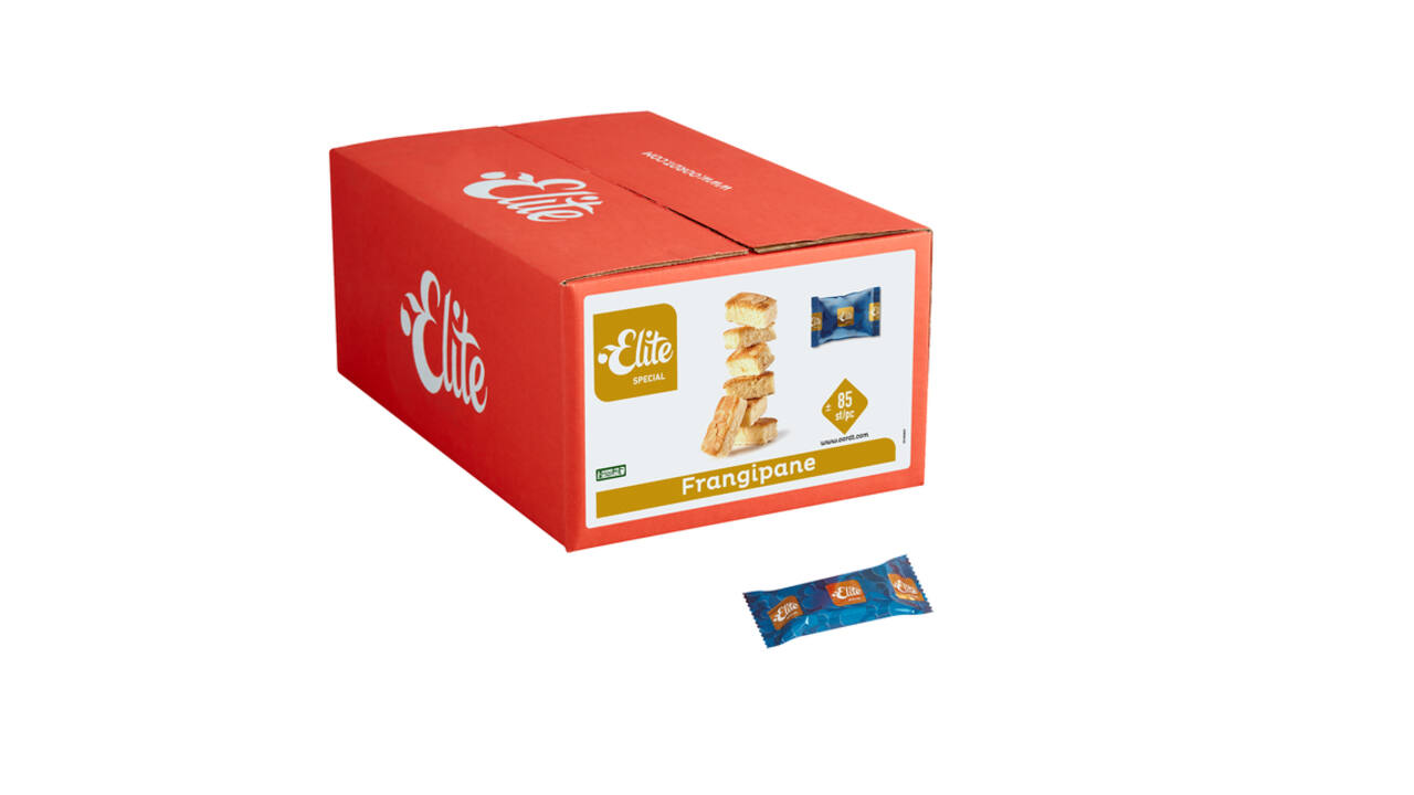 Cakejes Elite Frangipane amandel 85 stuks