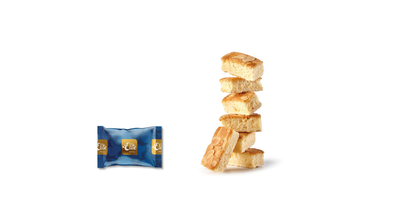 Cakejes Elite Frangipane amandel 85 stuks