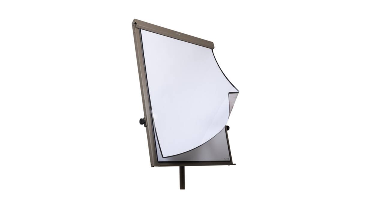 Flipoverpapier Bambook 65x95cm uitwisbaar 10 vel