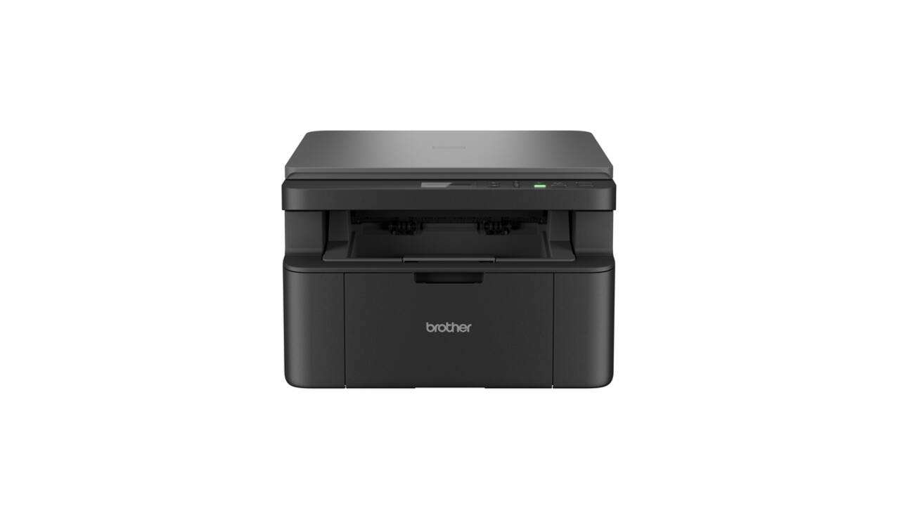 Multifunctional Laser printer Brother DCP-L1640W
