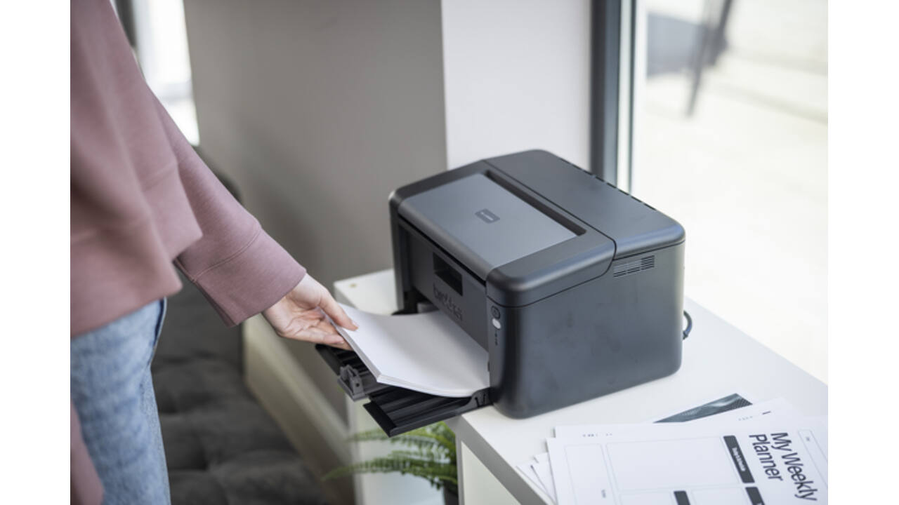 Printer Laser Brother HL-L1240W