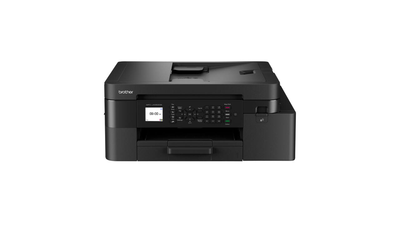 Multifunctional inktjet Brother MFC-J4350DW