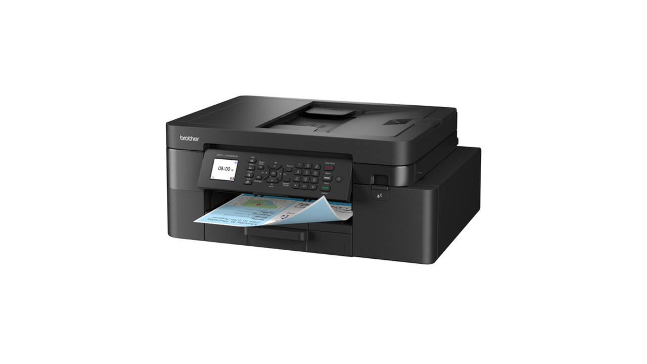 Multifunctional inktjet Brother MFC-J4350DW