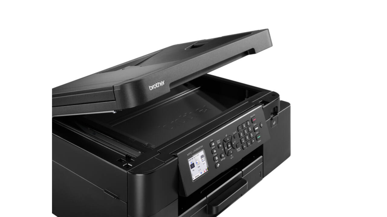 Multifunctional inktjet Brother MFC-J4350DW