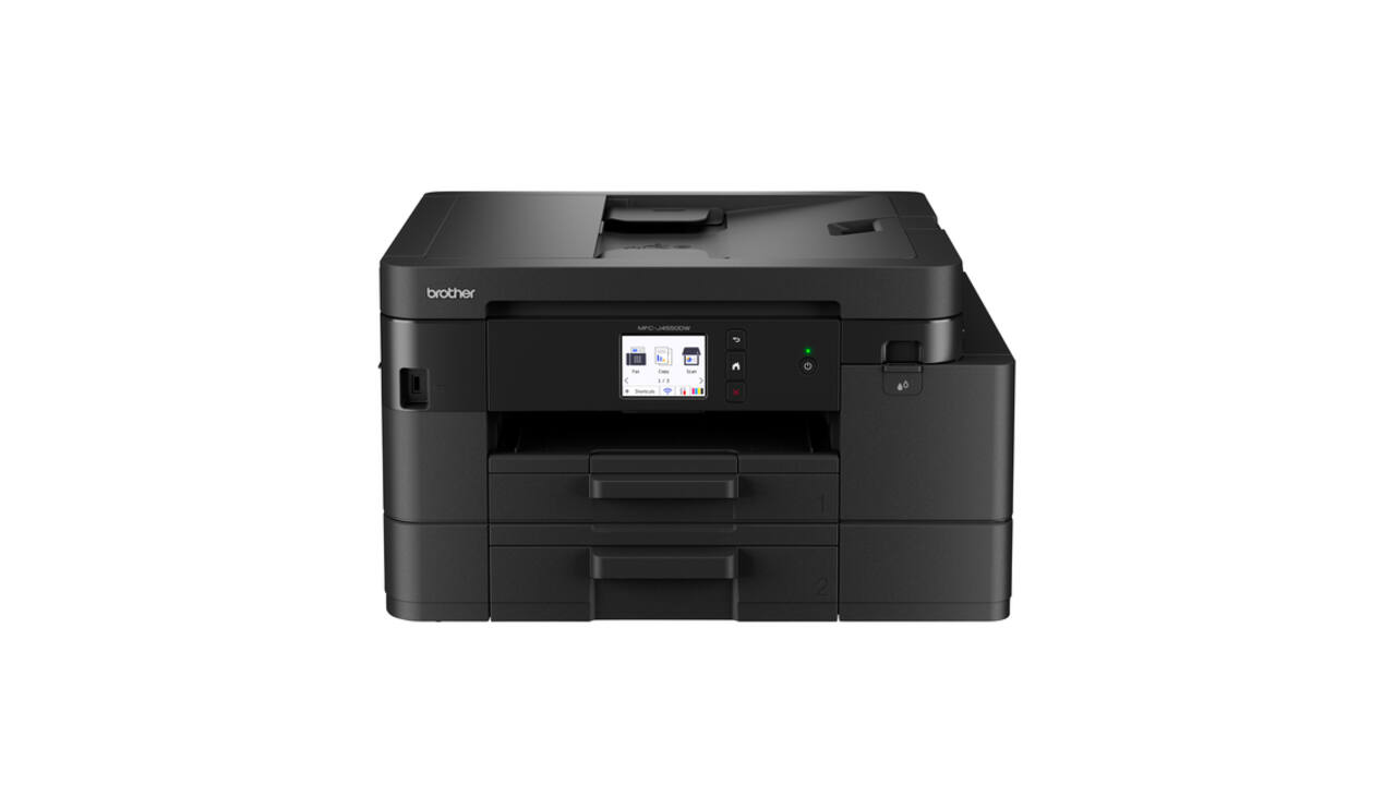 Multifunctional inktjet Brother MFC-J4550DW
