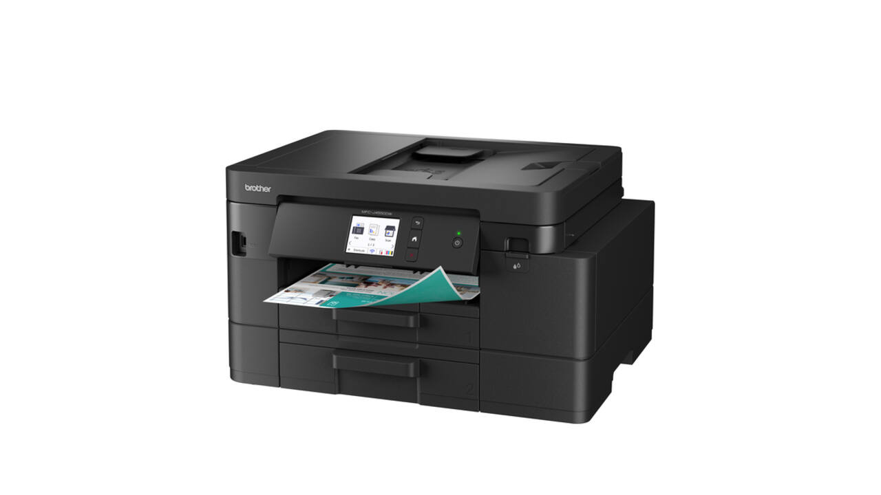 Multifunctional inktjet Brother MFC-J4550DW