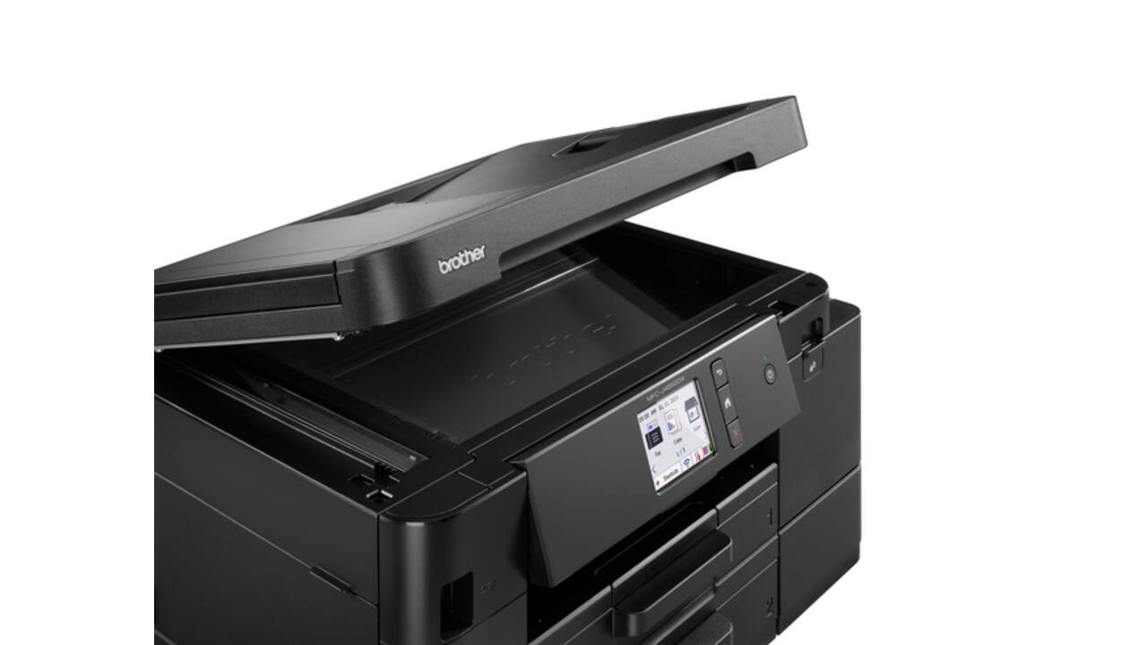 Multifunctional inktjet Brother MFC-J4550DW