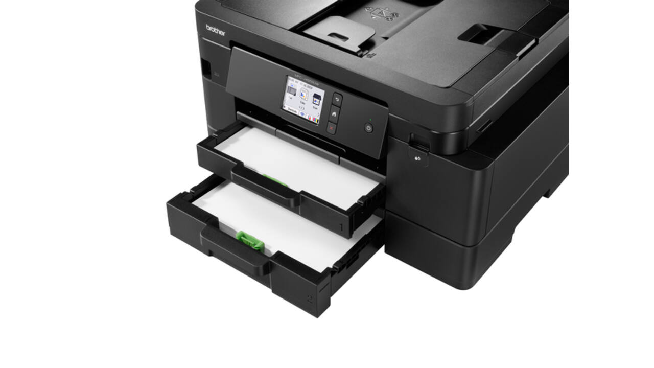 Multifunctional inktjet Brother MFC-J4550DW
