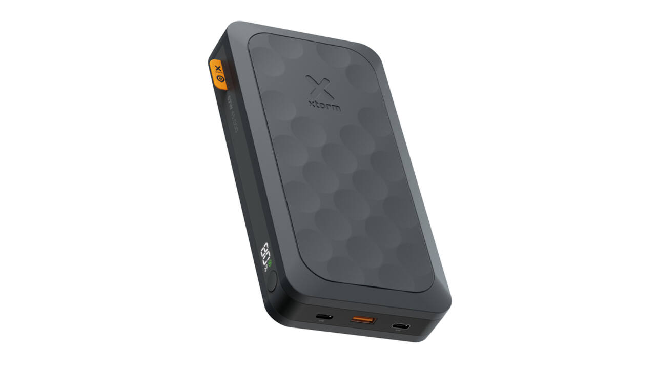 Powerbank Xtorm 67W Fuel Series 45.000 zwart